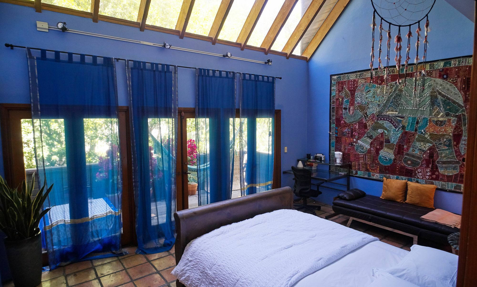 The Bel Air Treehouse 호텔 로스앤젤레스 외부 사진