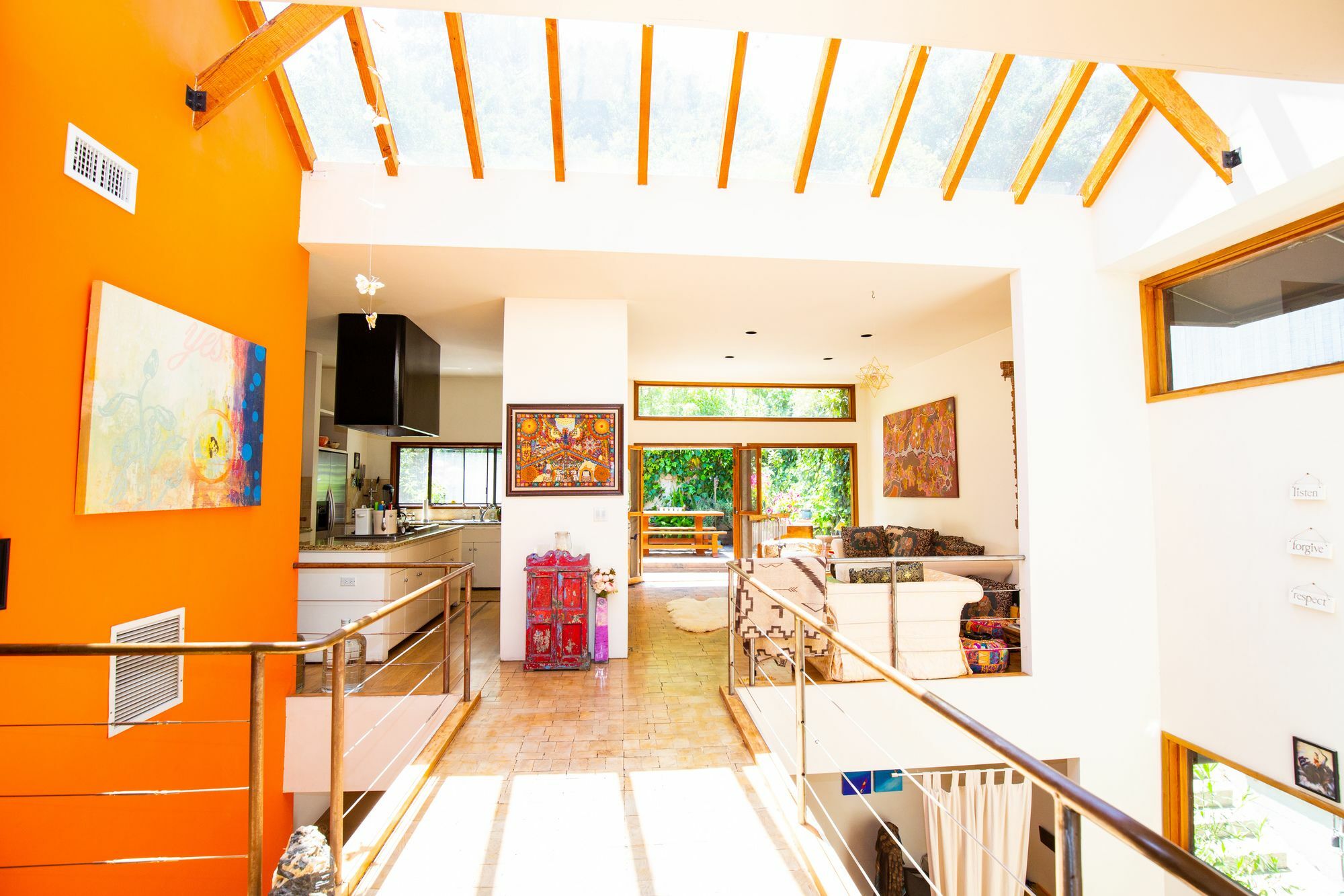 The Bel Air Treehouse 호텔 로스앤젤레스 외부 사진