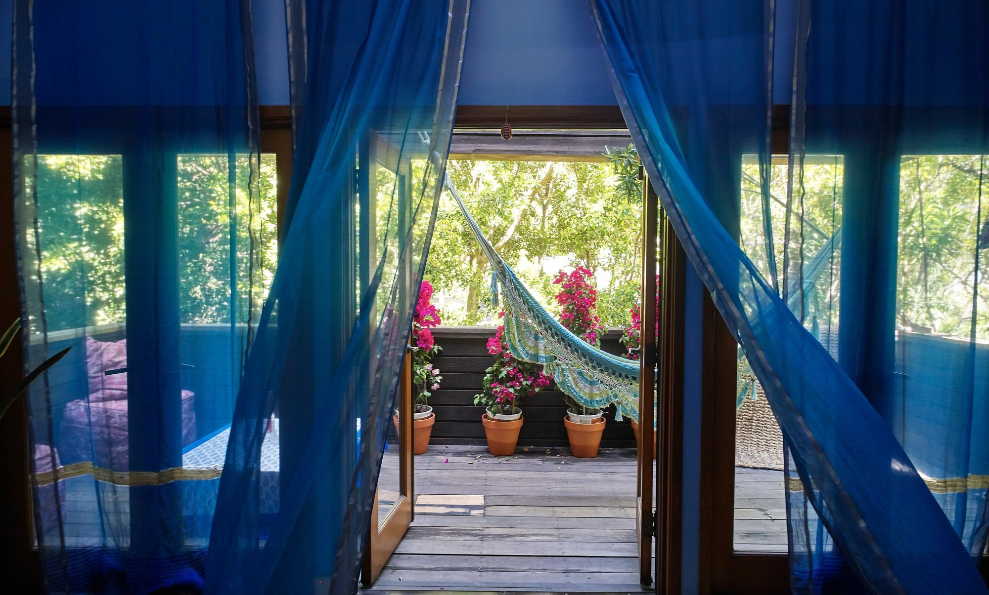 The Bel Air Treehouse 호텔 로스앤젤레스 외부 사진