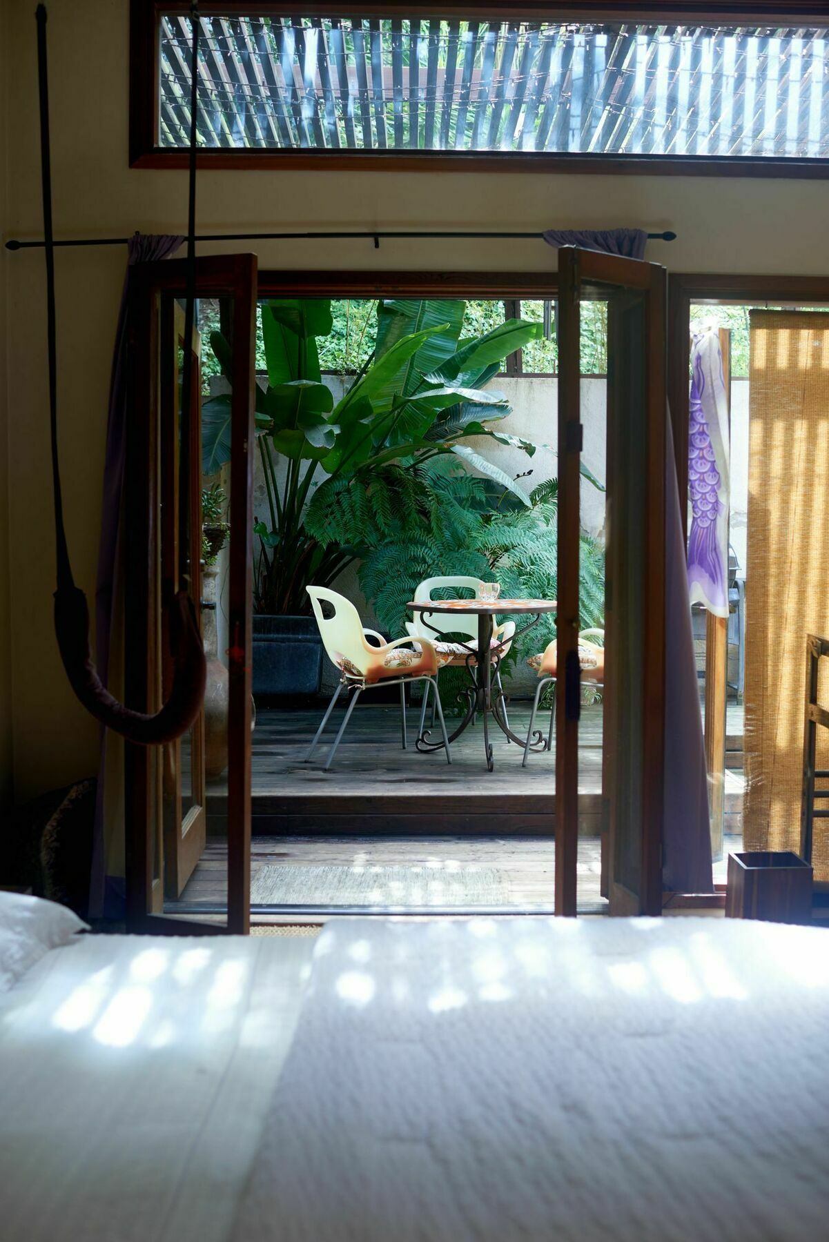 The Bel Air Treehouse 호텔 로스앤젤레스 외부 사진