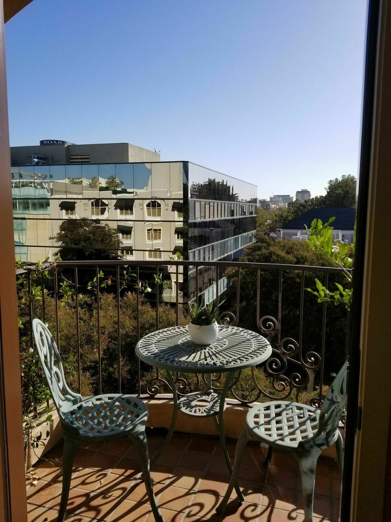 The Bel Air Treehouse 호텔 로스앤젤레스 외부 사진