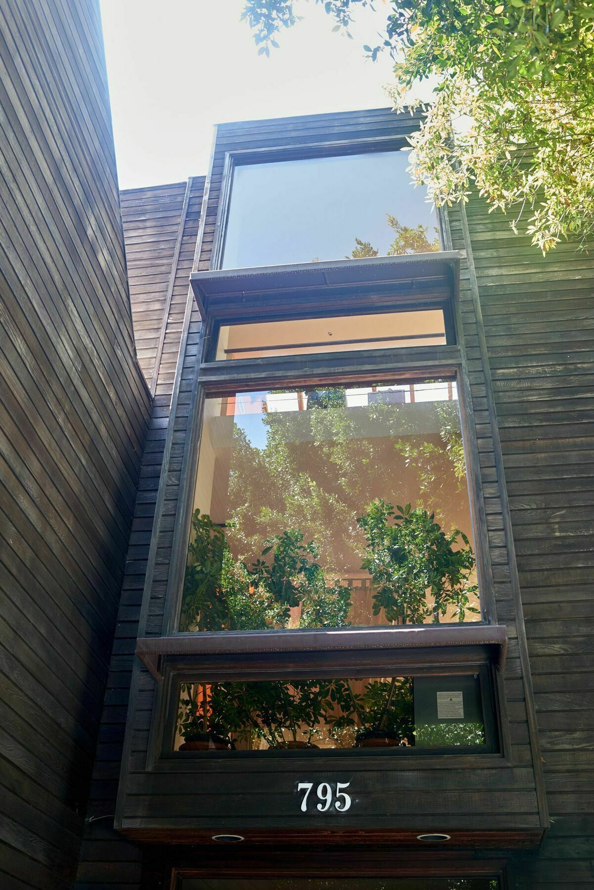 The Bel Air Treehouse 호텔 로스앤젤레스 외부 사진